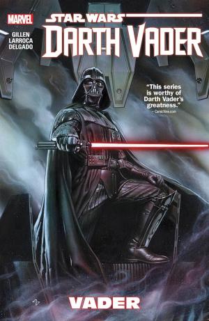 STAR WARS: DARTH VADER VOLUME 1 - VADER    Paperback