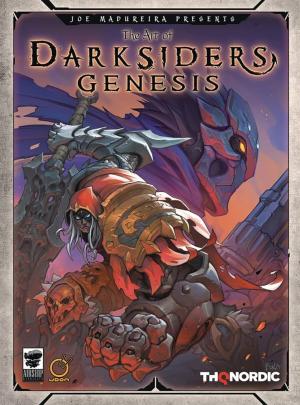 ART OF DARKSIDERS GENESIS HC Paperback