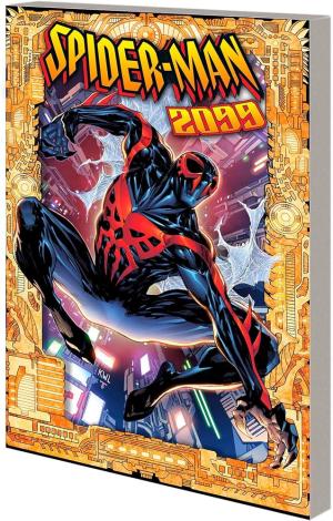 SPIDER-MAN 2099: EXODUS     Paperback