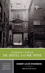 STRANGE CASE OF DR. JEKYLL AND MR. HYDE : A NORTON CRITICAL EDITION Paperback