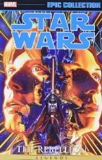 STAR WARS LEGENDS EPIC COLLECTION: THE REBELLION VOL. 1   Paperback