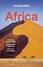 LONELY PLANET AFRICA 15 GUIDEBOOK - END DATE 31/10/2026