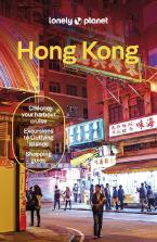 LONELY PLANET HONG KONG 20 GUIDEBOOK - END DATE 31/7/2026