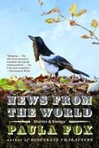 NEWS FROM THE WORLD  Paperback