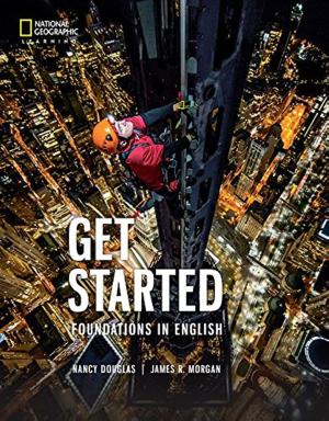 GET STARTED Student's Book : FOUNDATIONS IN ENGLISH