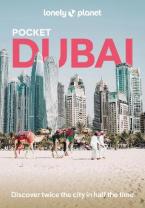 LONELY PLANET POCKET DUBAI 7 GUIDEBOOK - END DATE 30/11/2026