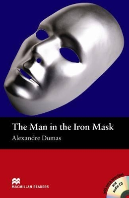 MACM.READERS : THE MAN IN THE IRON MASK BEGINNER (+ CD)