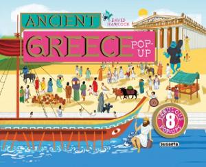 Ancient Greece Pop-up