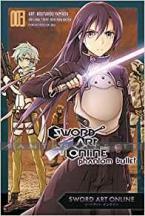 SWORD ART ONLINE PHANTOM BULLET GN VOL 03 Paperback