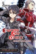 SWORD ART ONLINE NOVEL VOL 08 EARLY AND LATE Paperback