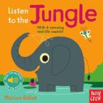 LISTEN TO THE JUNGLE