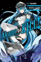 AKAME GA KILL!, VOL. 4