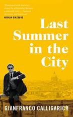 LAST SUMMER IN THE CITY HC