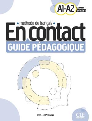 EN CONTACT GUIDE PEDAGOGIQUE