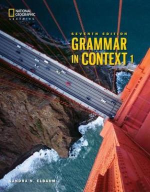 GRAMMAR IN CONTEXT 1 Student's Book 7TH ED