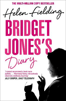 BRIDGET JONES SERIES 1: BRIDGET JONE'S DIARY Paperback