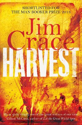 HARVEST Paperback