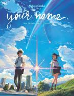 YOUR NAME OFFICIAL VISUAL GUIDE SC ARTRES Paperback