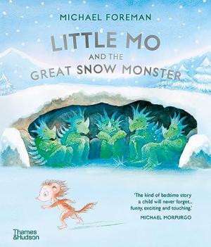 LITTLE MO AND THE GREAT SNOW MONSTER HC