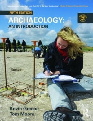 ARCHAEOLOGY : AN INTRODUCTION Paperback