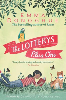 THE LOTTERYS PLUS ONE Paperback