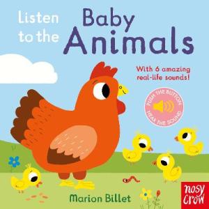 LISTEN TO THE BABY ANIMALS