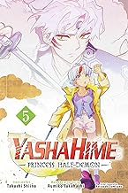 YASHAHIME, VOL. 5 PA