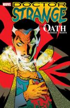 DOCTOR STRANGE: THE OATH    Paperback