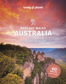 LONELY PLANET BEST DAY WALKS AUSTRALIA 2 [AU/UK] GUIDEBOOK - END DATE 31/10/2028