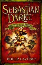 SEBASTIAN DARKE 1: PRINCE OF FOOLS Paperback