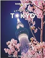 LONELY PLANET EXPERIENCE TOKYO 2 GUIDEBOOK - END DATE 30/9/2026