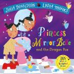 PRINCESS MIRRO BELLE AND THE DRAGON Paperback