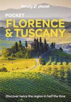 LONELY PLANET POCKET FLORENCE & TUSCANY 7 GUIDEBOOK - END DATE 31/3/2027