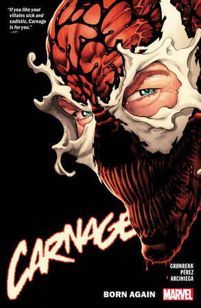 CARNAGE VOL. 1     Paperback