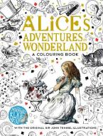 The Macmillan Alice Colouring Book