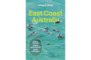 LONELY PLANET EAST COAST AUSTRALIA 8 GUIDEBOOK - END DATE 31/8/2026