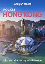 LONELY PLANET POCKET HONG KONG 9 GUIDEBOOK - END DATE 30/6/2026