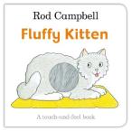 FLUFFY KITTEN  Paperback