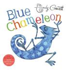 BLUE CHAMELEON Paperback