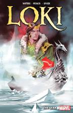 LOKI: THE LIAR     Paperback