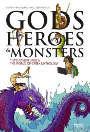 GODS HEROES & MONSTERS