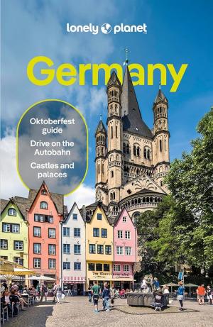 LONELY PLANET GERMANY 11 GUIDEBOOK - END DATE 31/3/2026