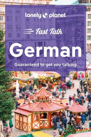 LONELY PLANET FAST TALK GERMAN 4 LANGUAGE - END DATE 30/4/2030