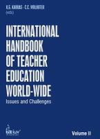 International Handbook of Teacher Education World-Wide