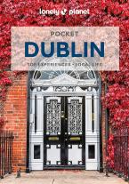 LONELY PLANET POCKET DUBLIN 7 GUIDEBOOK - END DATE 31/3/2026