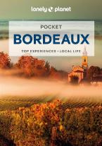 LONELY PLANET POCKET BORDEAUX 3 GUIDEBOOK - END DATE 31/3/2026