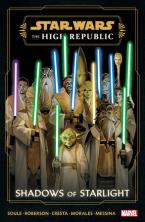 STAR WARS: THE HIGH REPUBLIC - SHADOWS OF STARLIGHT   Paperback