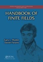 HANDBOOK OF FINITE FIELDS HC