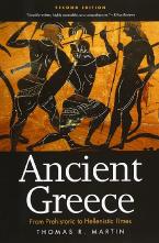 ANCIENT GREECE : FROM PREHISTORIC TO HELLENISTIC TIMES 2ND ED Paperback