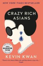 CRAZY RICH ASIANS  Paperback